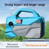 Tragbarer 220V Hochdruck-Autowascher mit superstarker 2025 Boosterpumpe