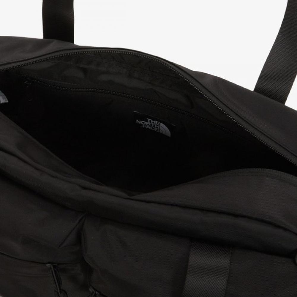The North Face Small Esp Duffel Bag Black Nn2pr63a