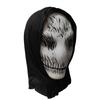 Horror White Ghost Mask, Party Scary Mask