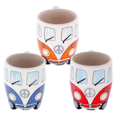 Retro Camper Van Mug