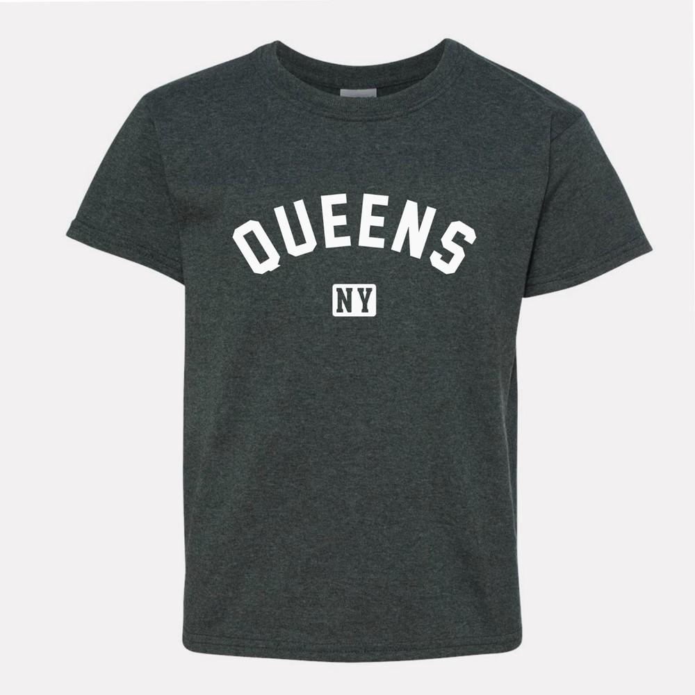 Queens Kids Shirt | Queens New York Classic Youth T-Shirt | Queens Teen Tee Unisex T-Shirt S