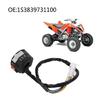 1S3-83973-11-00 1S3-83973-10-00 for ATV 700 YFM 700 YFZ450R Left Handle Control Engine Start Headlight Switch