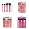 Set Brushes Makeup Foundation Smooth Blender Tools Accessories Women Gifts Girls