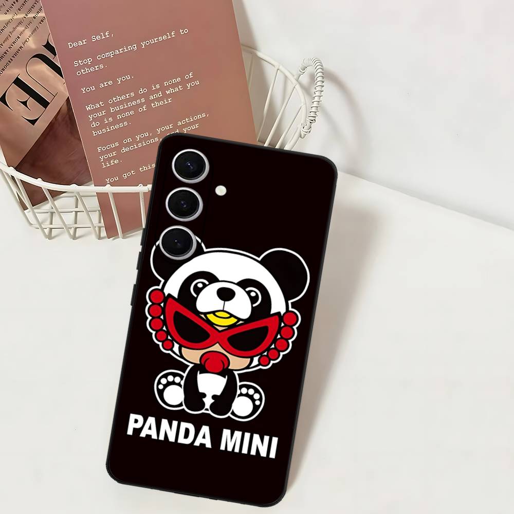 

Classic H-Hysteric Popular Brand M-Mini Phone Case For Samsung S 24 Fe 25 Ultra Plus 20 Lite 21 30 22 23 24 22 Ultra 5G Fundas Samsung S22 Plus 5G