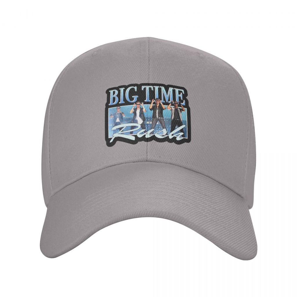 Big Time Rush Reunion Baseball Caps Snapback Men Women Hats Outdoor Cap Sports Baseball Hat Casquette