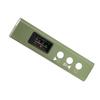 Geiger Counter Nuclear Radiation Detector Portable USB Charging Handheld Beta Gamma X Ray Monitor
