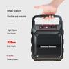Newmine K97 Outdoor Bluetooth Speaker CN Plug (adapter Included)