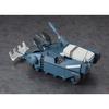 Hasegawa Creator Works Series Crusher Joe Galleon 1/35 Scale Plastic Model CW23 L: 196.5 mm x W: 89 mm x H: 50.8 mm