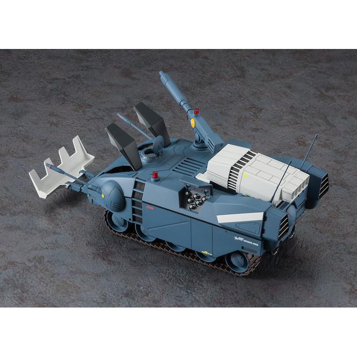 Hasegawa Creator Works Series Crusher Joe Galleon 1/35 Scale Plastic Model CW23 L: 196.5 mm x W: 89 mm x H: 50.8 mm