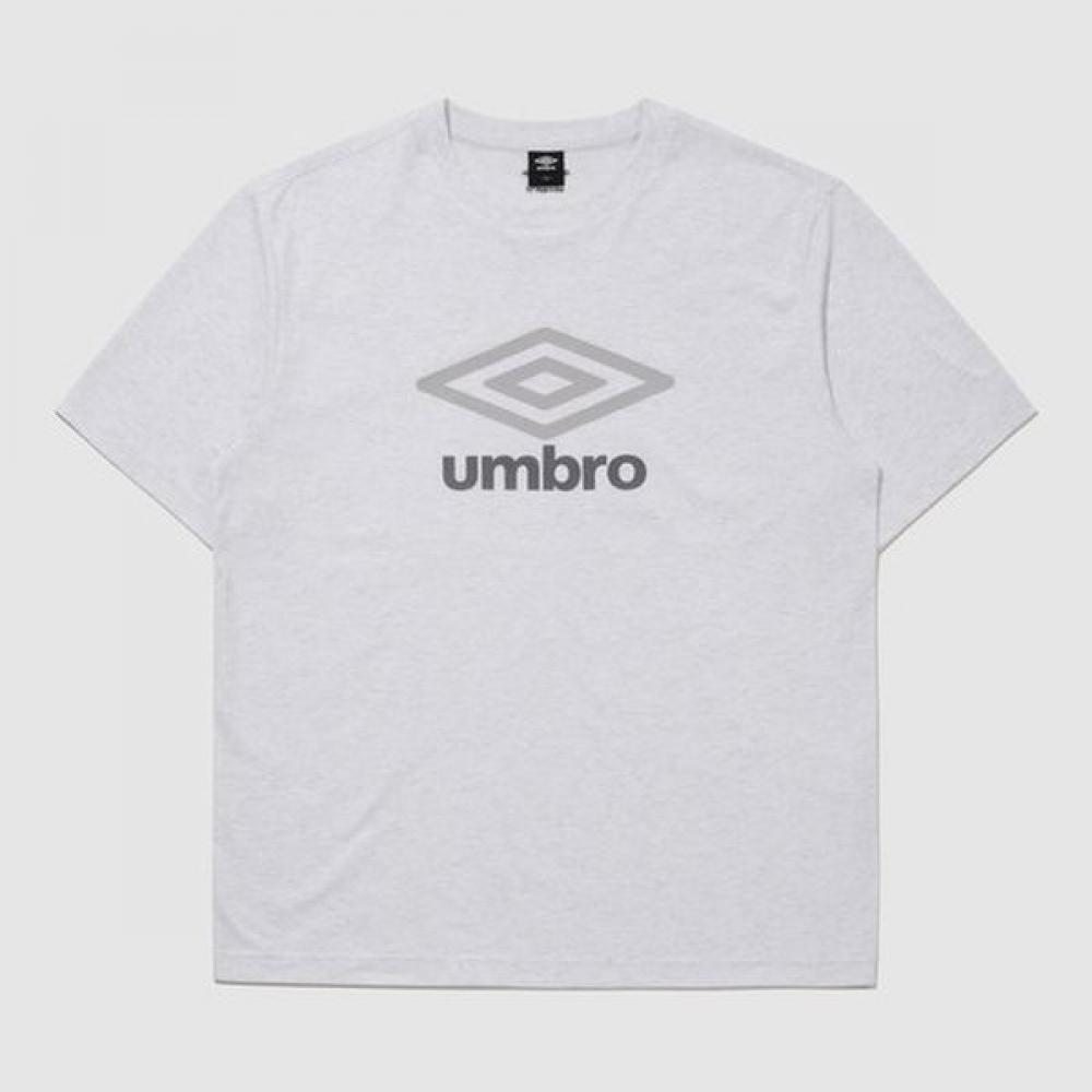 Umbro EssenTial Big Logo T shirT Ur123crs18 Blk