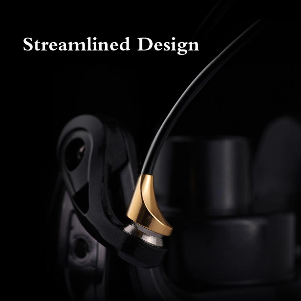 All Metal No Gap Long-distance Spinning Reel for Lure Sea Pole 10000 Full Metal Coil Spool Carp Catfish Feeder Surfcasting Wheel