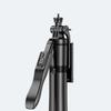 Portable Handheld Bluetooth Selfie Stick Adjustable Selfie Stick Tripod  Home