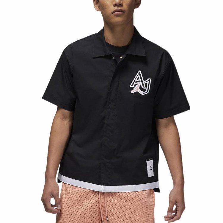 Jordan Sport Dna Statement Short Sleeve Shirt DM1417-010