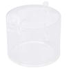 10Pcs Emergency Button Switch Cover Effective Protection No Disassembly Easily Install Stop Switch