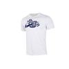 T Shirts Men's White Crew Neck Moderate Straight Fit CU8489-100