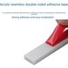 Self-Adhesive Decorative Edge Strip for Windows, Mirrors, and Walls