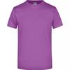 James and Nicholson Unisex Adult Heavyweight Crew Neck T-Shirt