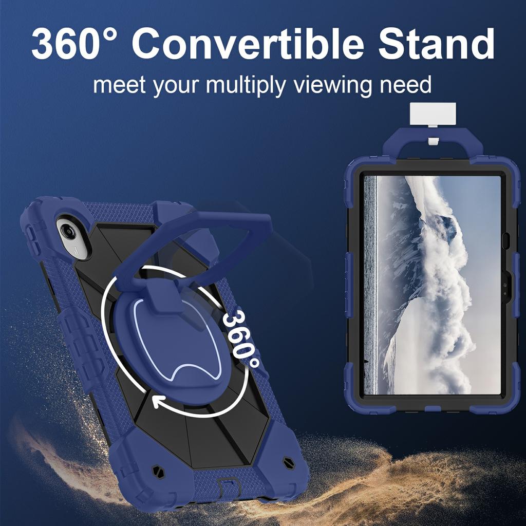 828W Foldable Wireless Charging Station PD 160W 32A 6 Port and Magnetic Fast Charging Desktop