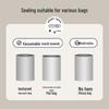 New Cross-Border Vacuum Sealer with LCD Display - Super Strong Food Preservation Machine