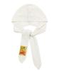 GLACK Gac035 Vintage Summer Hooded Balaclava (White)
