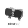 For Skoda Car Visor Glasses Case Sunglasses Box Eyeglasses Storage Accessories octavia a5 a4 mk1 2 fabia superb rapid mk3 yeti  WE7