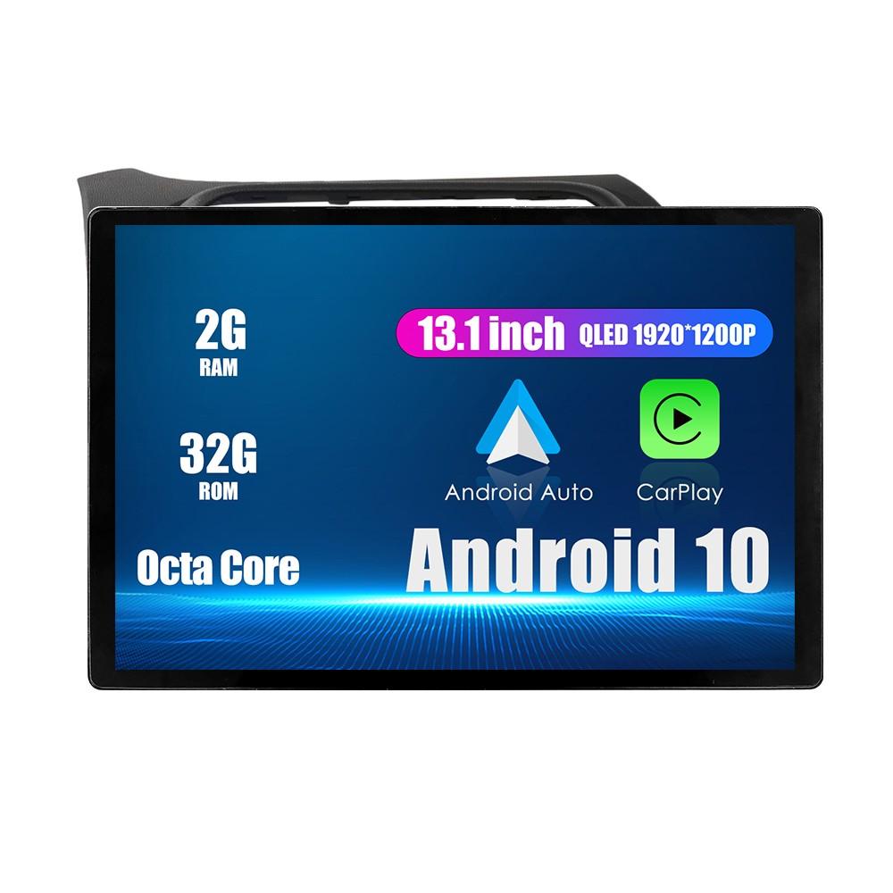 

Android Радио 13,1 Автомобильное стереонавигационное головное устройство Мультимедийный плеер GPS для Honda Civic 2006-2011