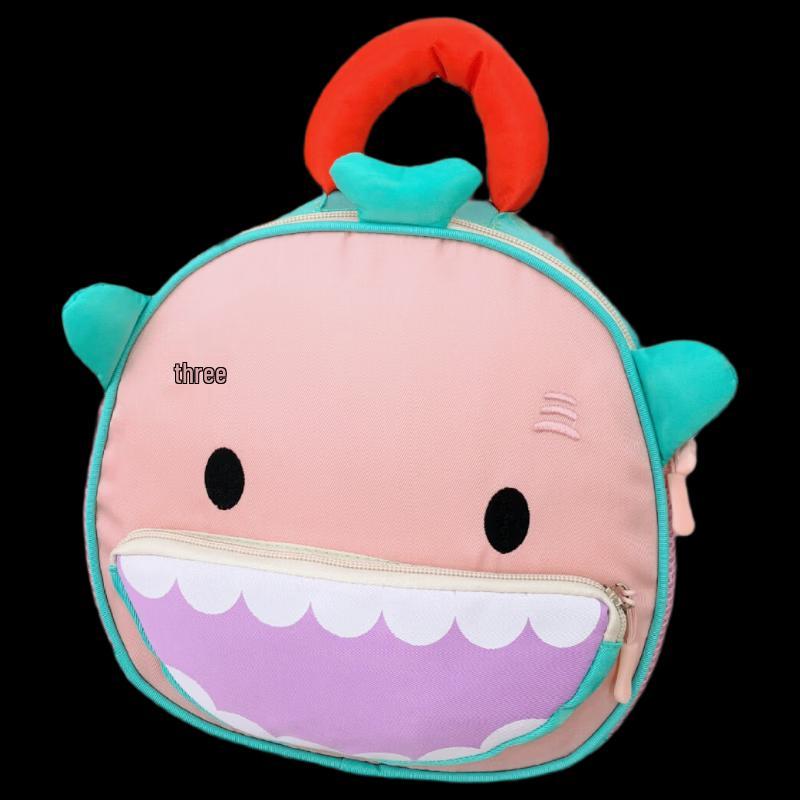 Kids  Cartoon School Backpack