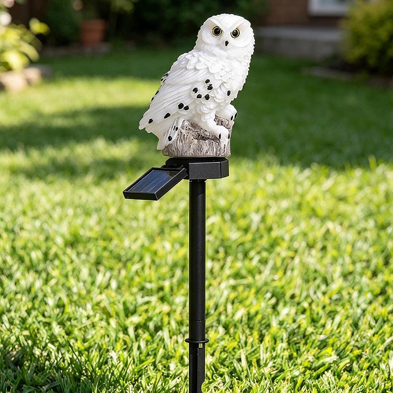 Halloween Solar Waterproof Lawn Lamp – Ghost Festival Garden Decoration