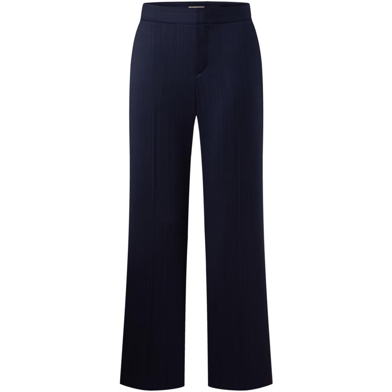 PORTS Women s Formal Straight-Leg Trousers LM9P064NFF116 M /6