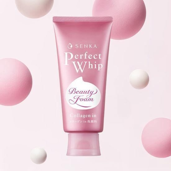 Senka Perfect Whip Collagen 120g