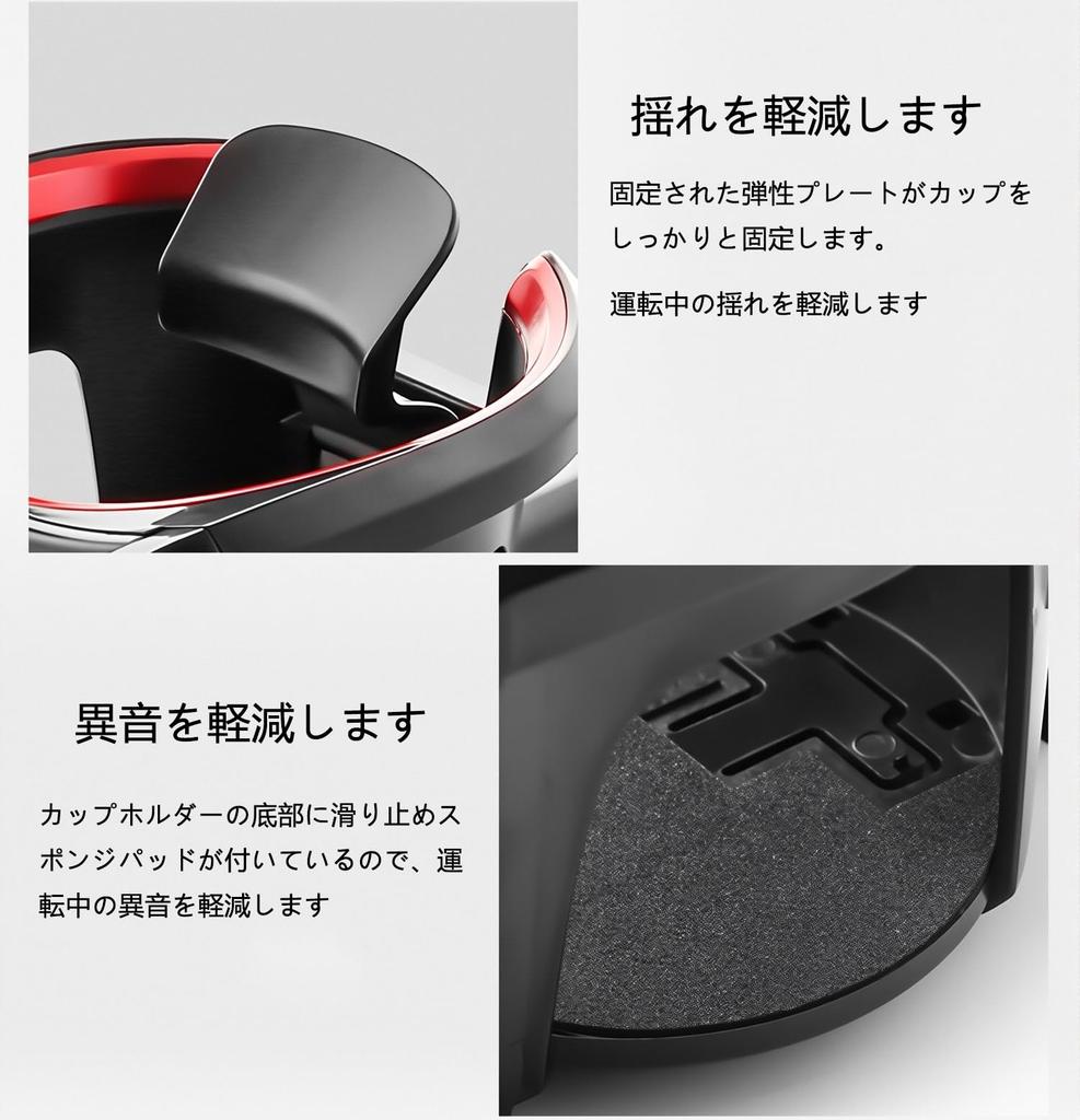 Drink Holder, Lexus LM 2nd Generation, LM500h (2024 - Current), Car Air Conditioning Vent,