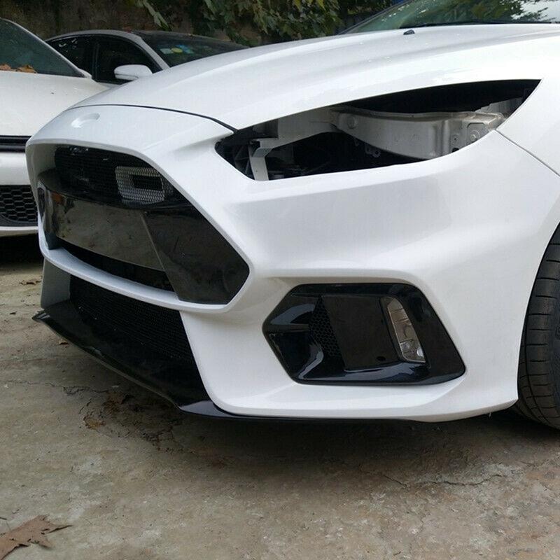 Para Ford Focus entrada de aire Tuyere admisión RS ST Hatchback 4D Sedan 5D MK3 MK3.5 modificación de coche 2012-2018