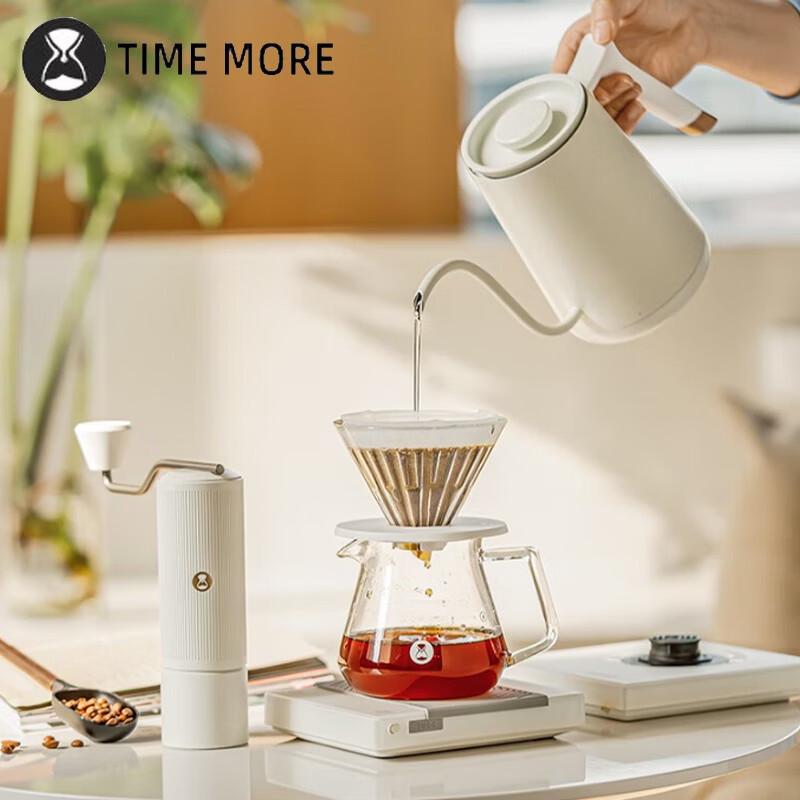 Продвинутый набор для пуровер-кофе Timemore