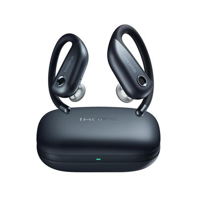 1MORE Fit S50 Earphones Sports Earphones with Bluetooth Air EQ IPX7 Fast 38 Hours for Running and Training Open-Ear - 5.3, Conduction, Support,
