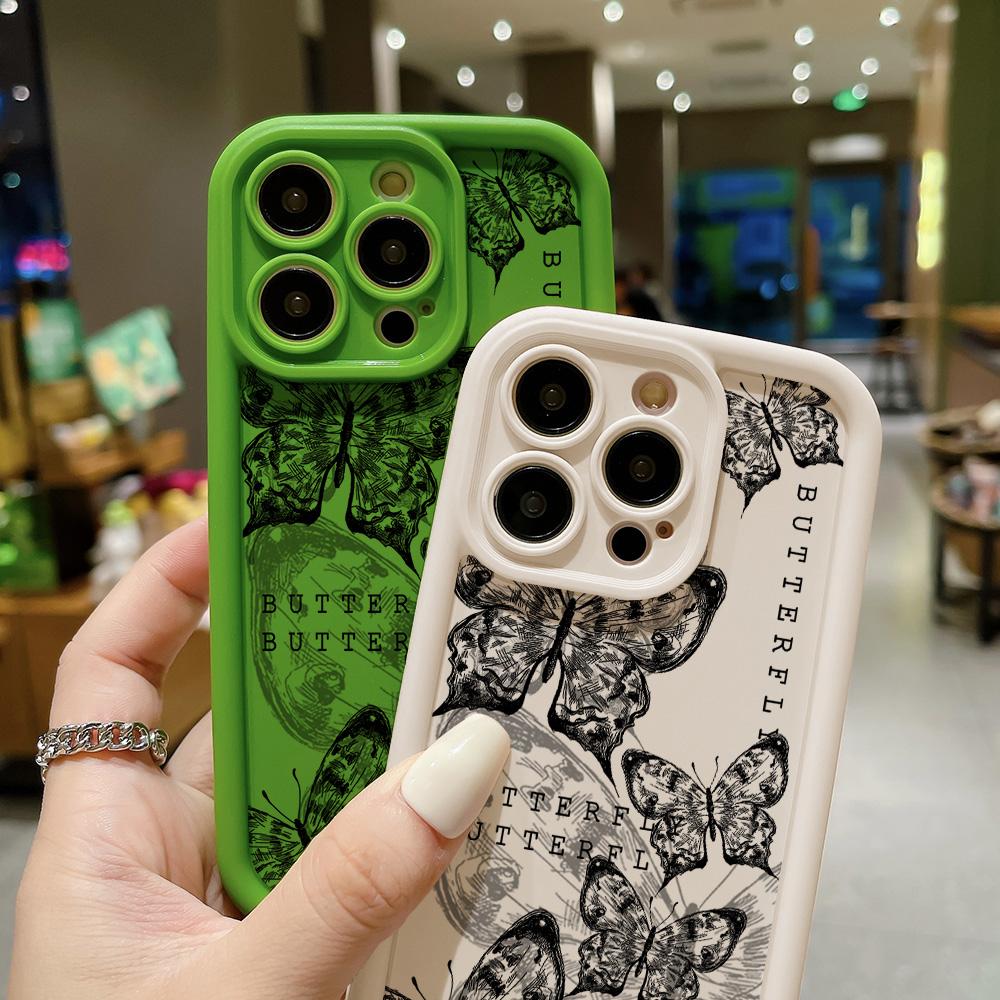 Silicone Case For Samsung A34 A54 5G A24 A23 A53 A32 A52s A12 A13 A10s A51 A50 A20 A30 A14 A04E A21s A03s M13 Fundas Covers