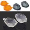 2pcs Turn Signal Indicator Light Lens For Suzuki SV650 N/S 2003-2016 Clear New