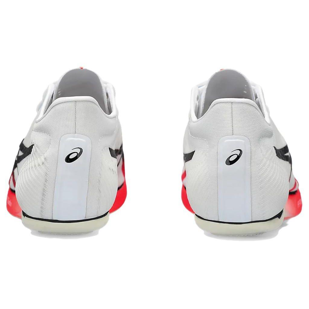 Asics Metaspeed SP White Black Red Unisex Sneakers 1093A206-100