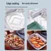 Miao Jiayi Air Fryer Rectangular Aluminum Foil Pans