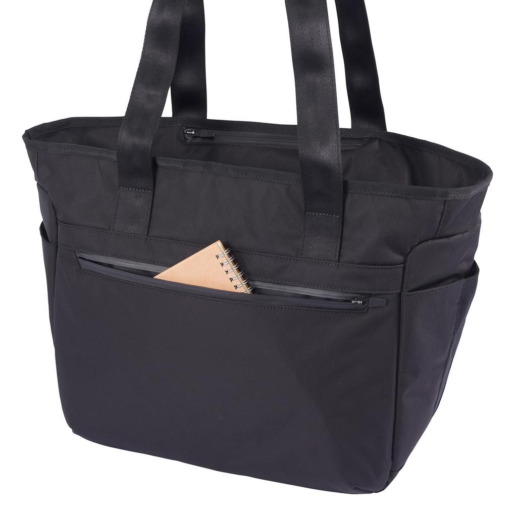 Hummel City WP Tote Bag HFB2054 Black (90)