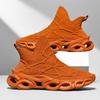 Men's shoes new breathable autumn flying woven blade socks shoes versatile sports leisure lazy shoes men