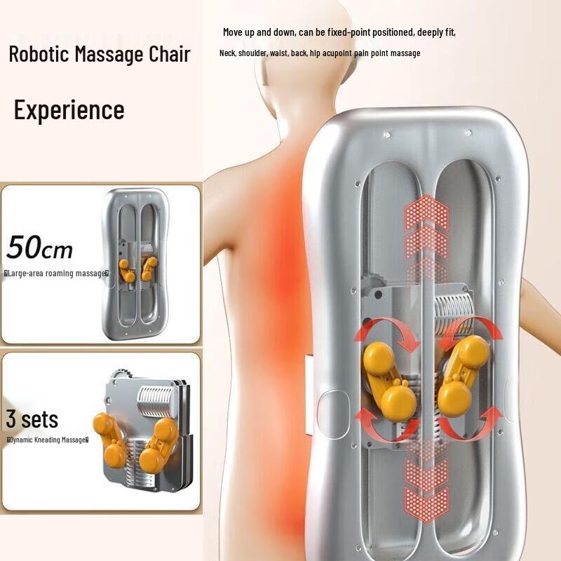 AUX Full Body Kneading Massage Mat