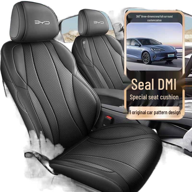 Huse Scaune Smart Driving BYD Seal DM-i 2025-2026: Huse auto cu acoperire completă, pentru toate anotimpurile.