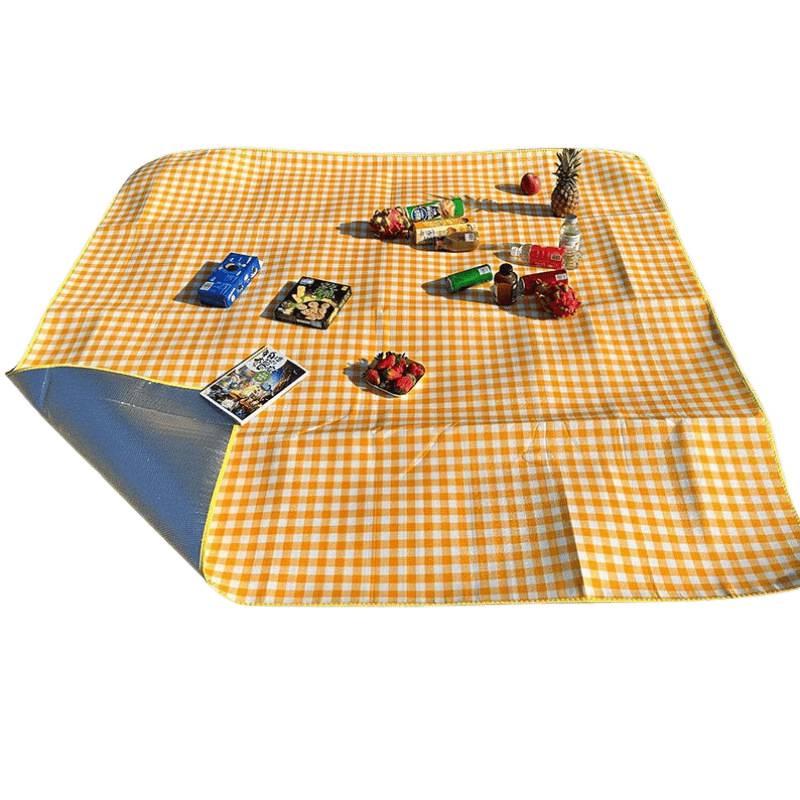 Thickened Outdoor Picnic and Camping Mat