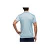 Adidas Clmch Comfortable Versatile Pullover Short Sleeve Polo Shirt Men Polo Shirts Blue DQ2928