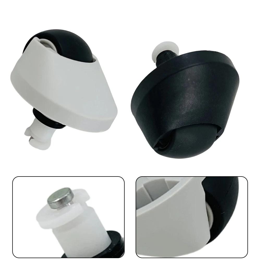 1pc Vacuum Cleaner Replacement Front Caster Wheel For Mova S20/S20 Ultra Robot Vacuum Mop Household Cleaning Tools Castor Wheel