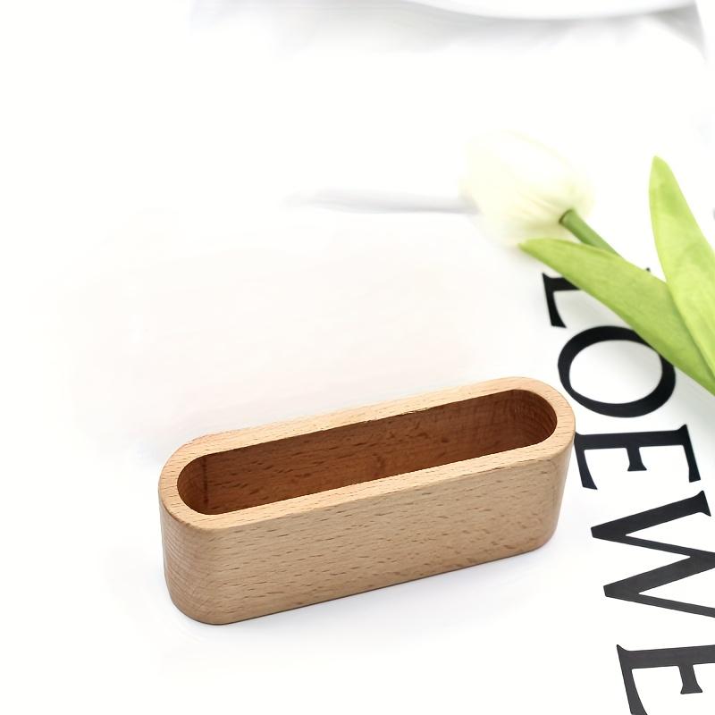 

Деревянная визитница, держатель для заметок, устройство для отображения, держатель для карточек, офисные принадлежности, канцелярские аксессуары, коробка для хранения