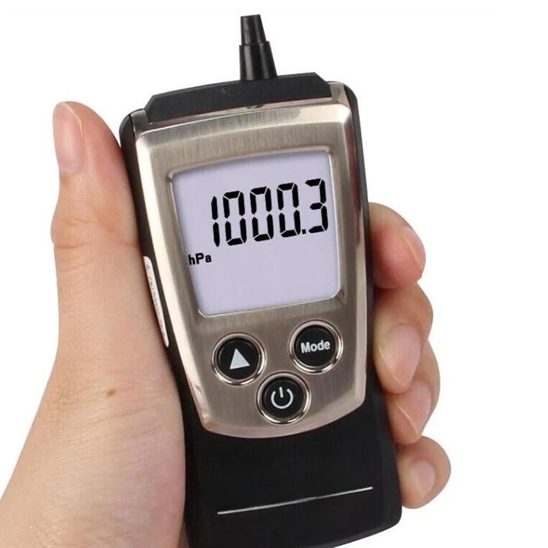 

For 511 NEU Absolute Aire Druck- Und Höhen-Taschenmessgerät 300–1200 PPa