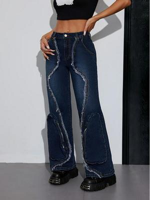Bas (Vêtements pour femmes) – Jeans