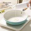 Wutuo Non-Stick Ceramic Frying Pan, Universal Stove Compatible