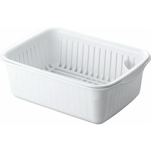 konan original LIFELEX Drainer Set, Medium, White